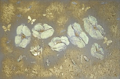 Golden mist