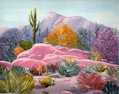 Purple Mountain